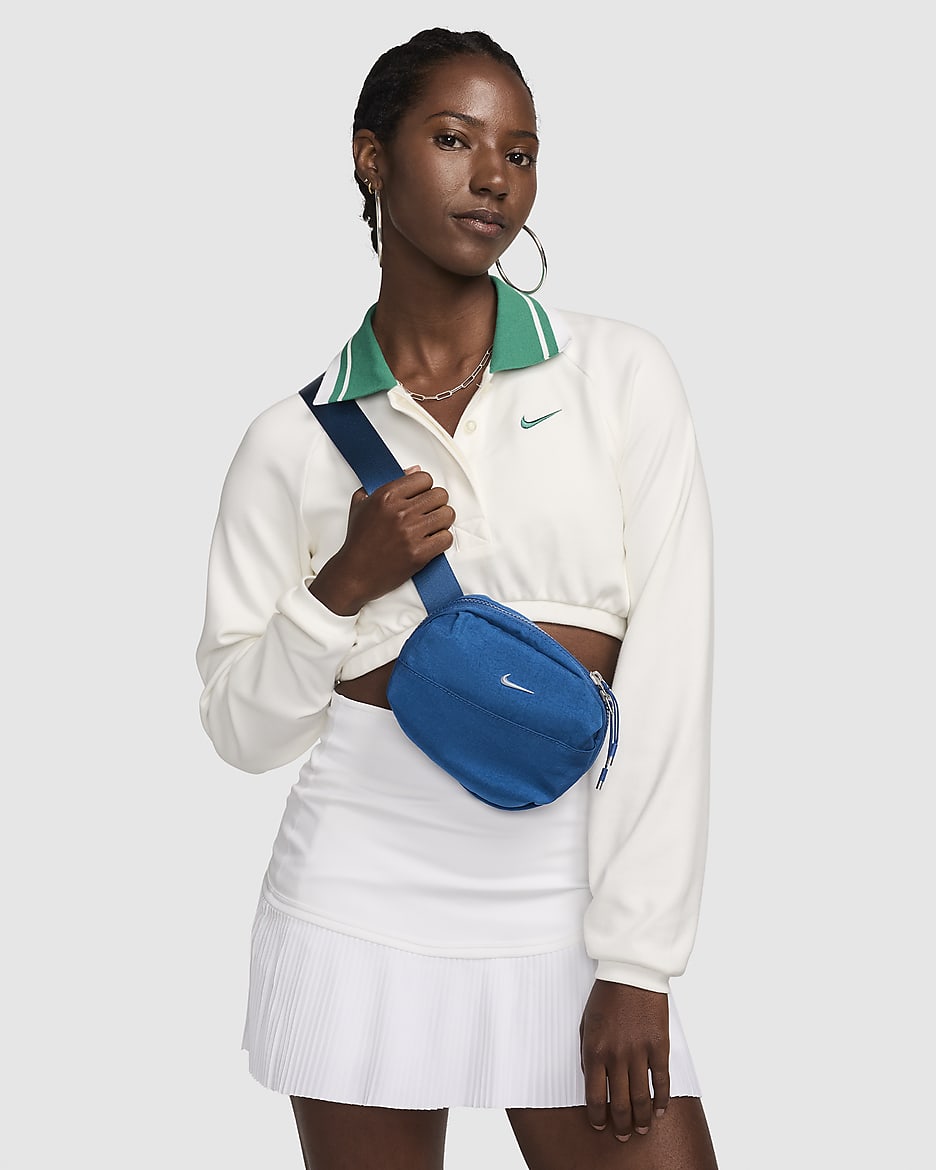 Nike air shops max day waist bag